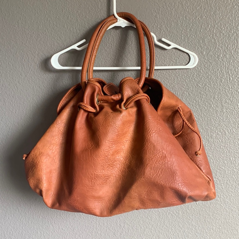 Giant oversized purse